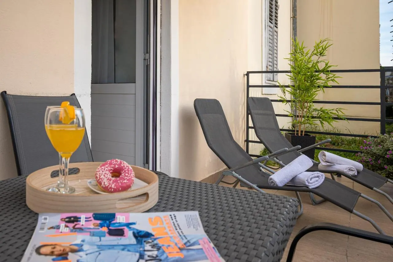 Apartments Palace Kolovare Zadar Croatia
